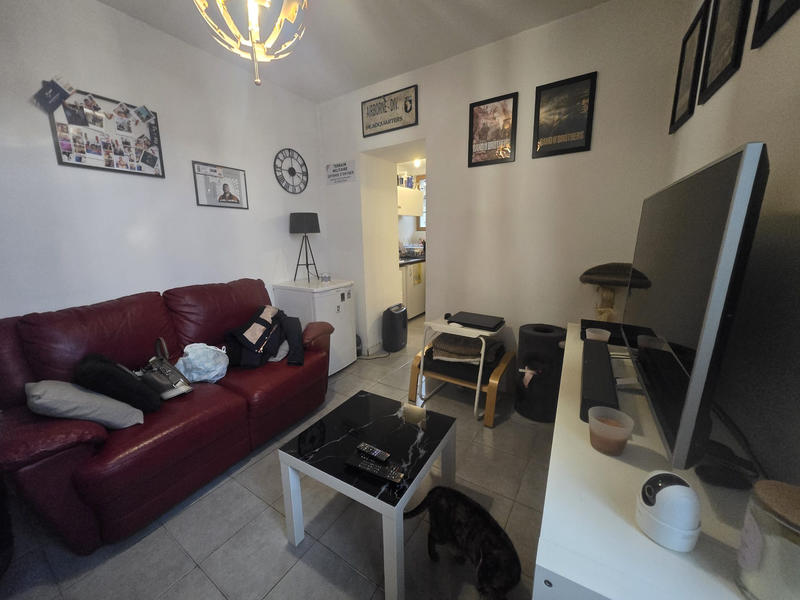 Appartement - 20 m² - 1 pièce