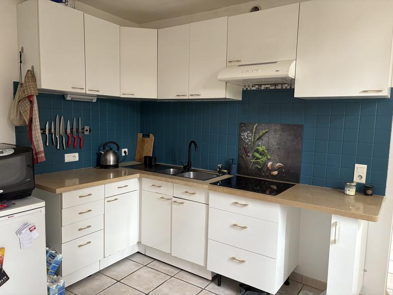 Maison - 62 m² - 3 pièces