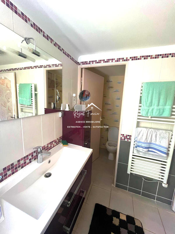 Maison ancienne - 120 m² - 7 pièces