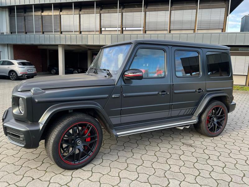 Mercedes-Amg Classe G G63 585ch Speedshift Plus Edition One Tva
