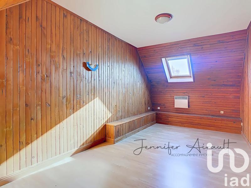 Maison - 114 m² - 6 pièces