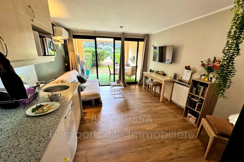 Appartement - 28 m² - 2 pièces