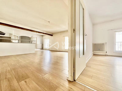 Appartement - 78 m² - 3 pièces