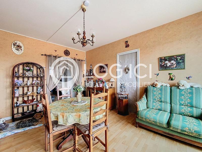 Viager - Appartement - 56 m² - 3 pièces