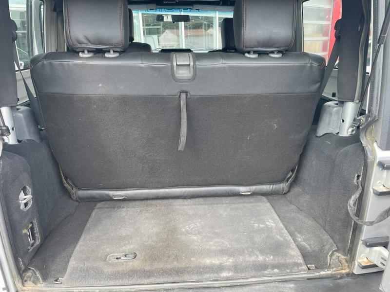 Jeep Wrangler Sport V6 Boite Automatique 199cv 3 portes