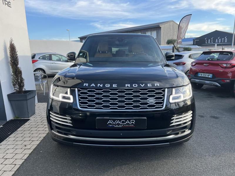 Land Rover Range Rover IV 3.0 Tdv6 258 Ch Autobiography *Historique d'entretien complet constructeur