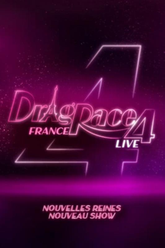 Drag Race France Live 4