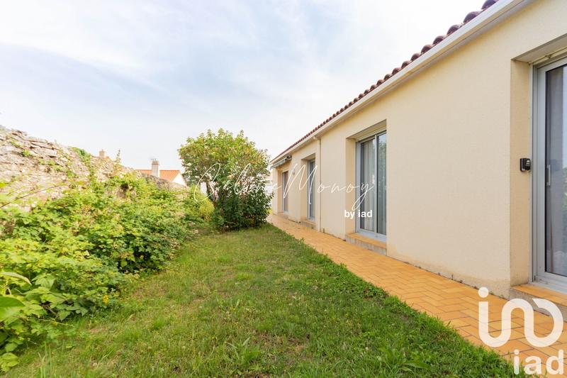 Maison - 114 m² - 4 pièces