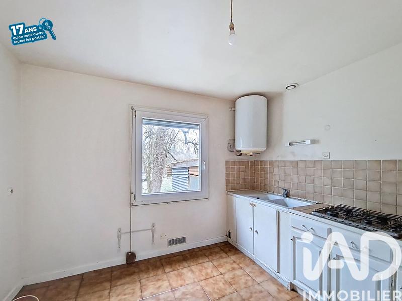 Maison - 70 m² - 3 pièces