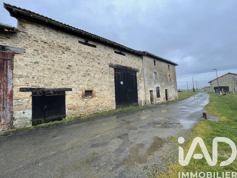 Maison de campagne - 76 m² - 4 pièces