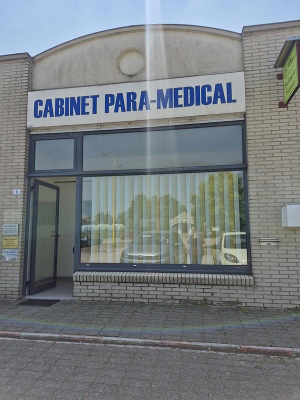 Local commercial - 56 m² - 3 pièces