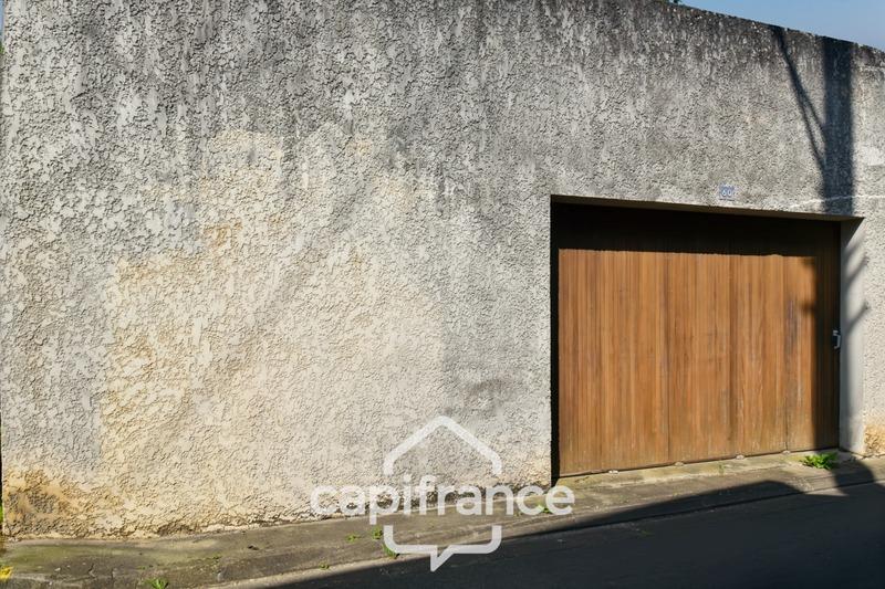 Maison de ville - 80 m² - 3 pièces