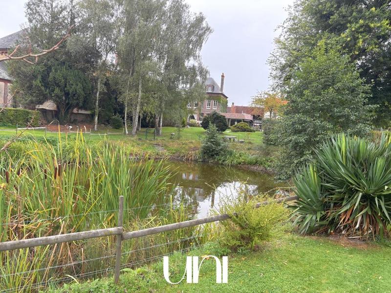 Maison de maîtres - 260 m² - 8 pièces