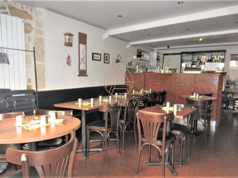 Fonds de commerce - Hôtellerie / Restauration - 55 m²