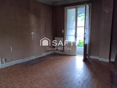 Maison - 71 m² - 4 pièces