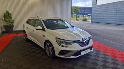 Renault Mégane Estate IV e-tech plug-in hybride 160 R.S. line