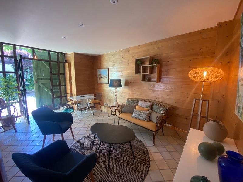 Maison - 30 m² - 2 pièces