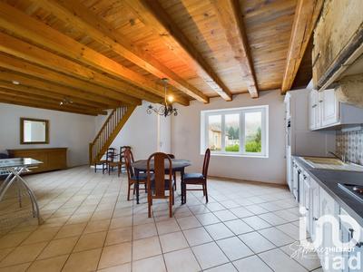 Maison de village - 130 m² - 5 pièces