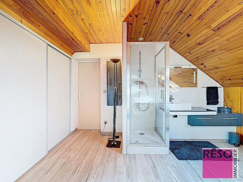 Maison - 118 m² - 5 pièces