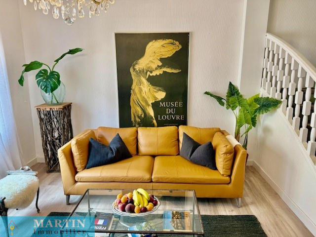 Maison de village - 103 m² - 5 pièces