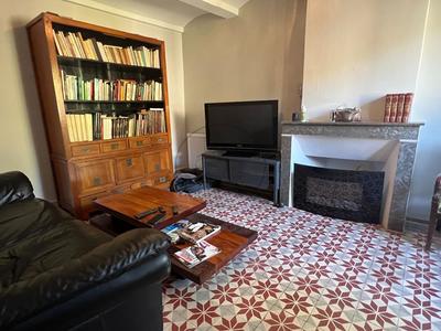 Maison en pierre - 90 m² - 4 pièces
