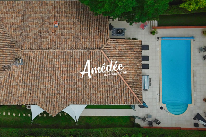 Villa - 152 m² - 6 pièces