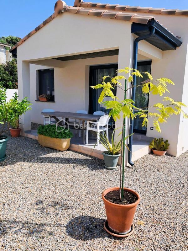 Maison traditionnelle - 59 m² - 3 pièces