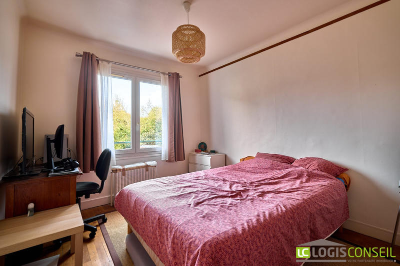 Maison ancienne - 101 m² - 5 pièces