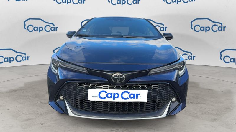 Toyota Corolla 1.8 Vvt-i 122 Hybrid Cvt Gr Sport