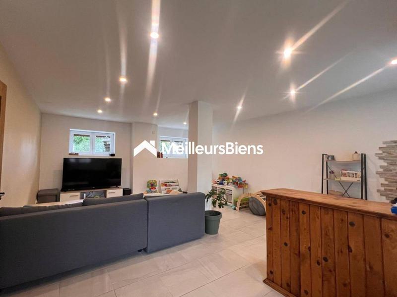 Maison de village - 150 m² - 8 pièces