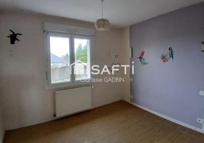 Maison - 127 m² - 7 pièces