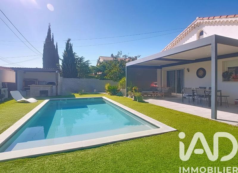 Maison - 130 m² - 4 pièces