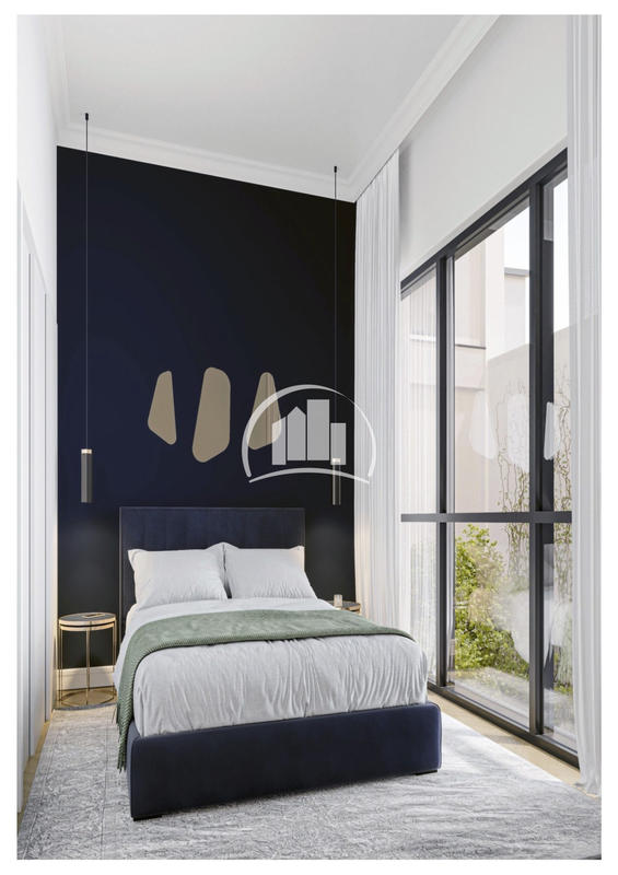 Appartement - 97 m² - 4 pièces