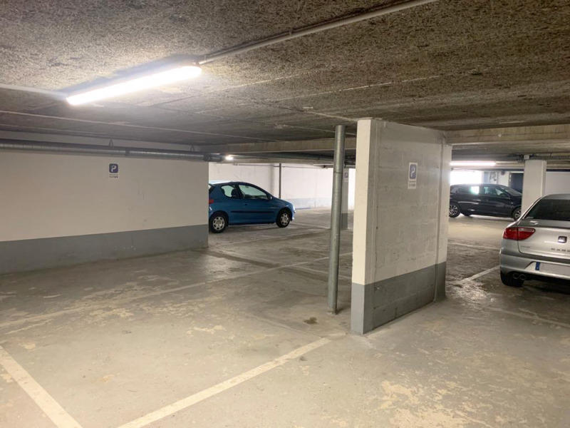 Parking - 10 m²