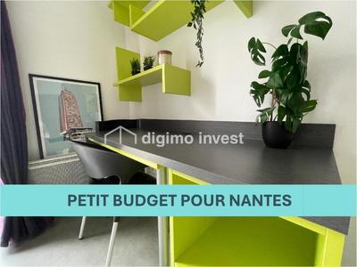Appartement - 18 m² - 2 pièces