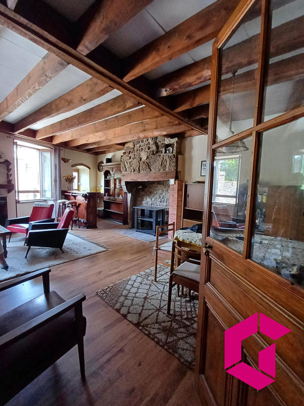 Maison - 82 m² - 3 pièces