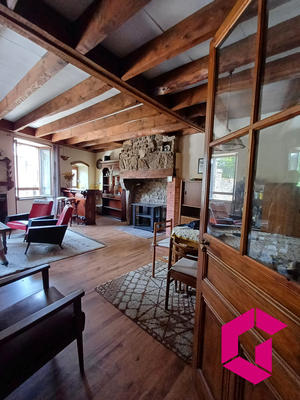 Maison - 82 m² - 3 pièces