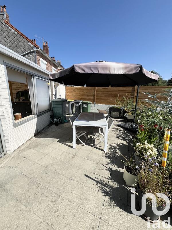 Maison de ville - 113 m² - 7 pièces