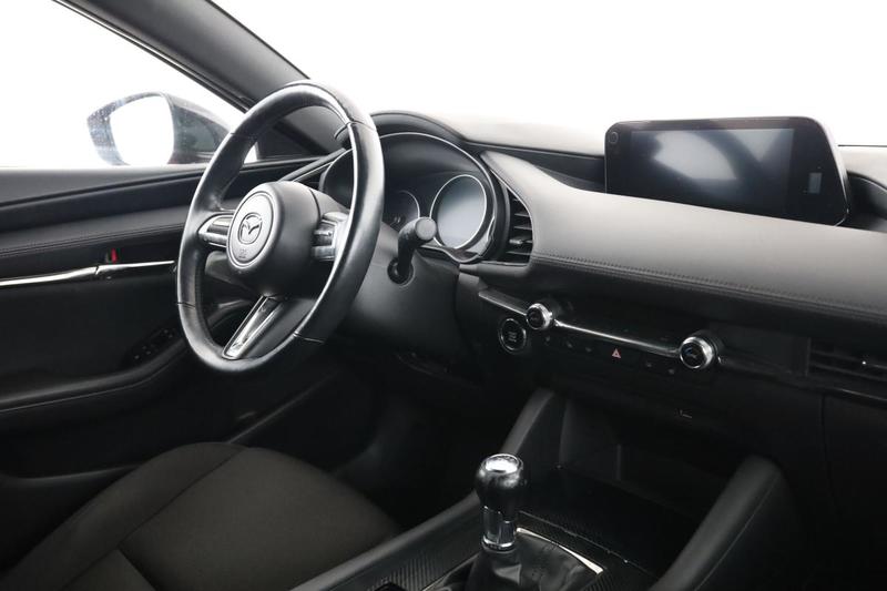 Mazda 3 2.0 Skyactiv-X m-Hybrid Sportline Bvm6 180 ch