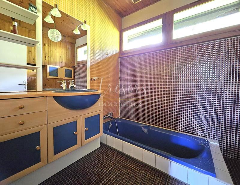 Maison - 130 m² - 5 pièces