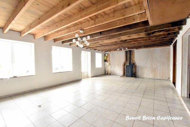 Longère - 94 m² - 4 pièces