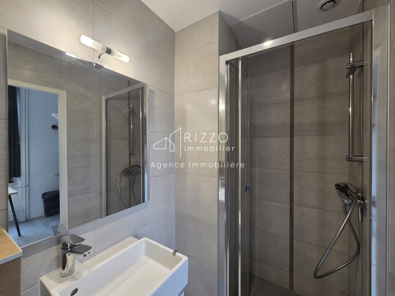 Appartement - 26 m² - 1 pièce