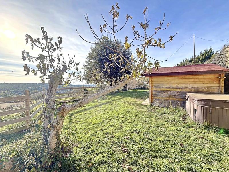 Maison - 80 m² - 3 pièces