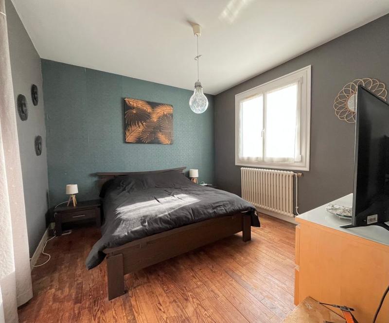 Maison - 134 m² - 5 pièces