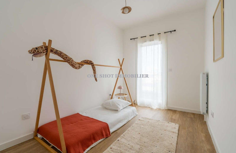 Appartement - 123 m² - 6 pièces