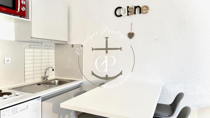 Appartement - 27 m² - 2 pièces