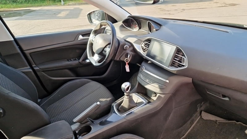 Peugeot 308 BlueHDi 100 s&amp;amp;S Active Business