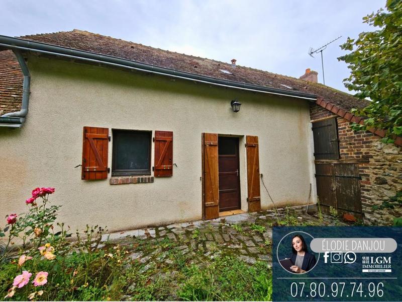 Longère - 90 m² - 4 pièces