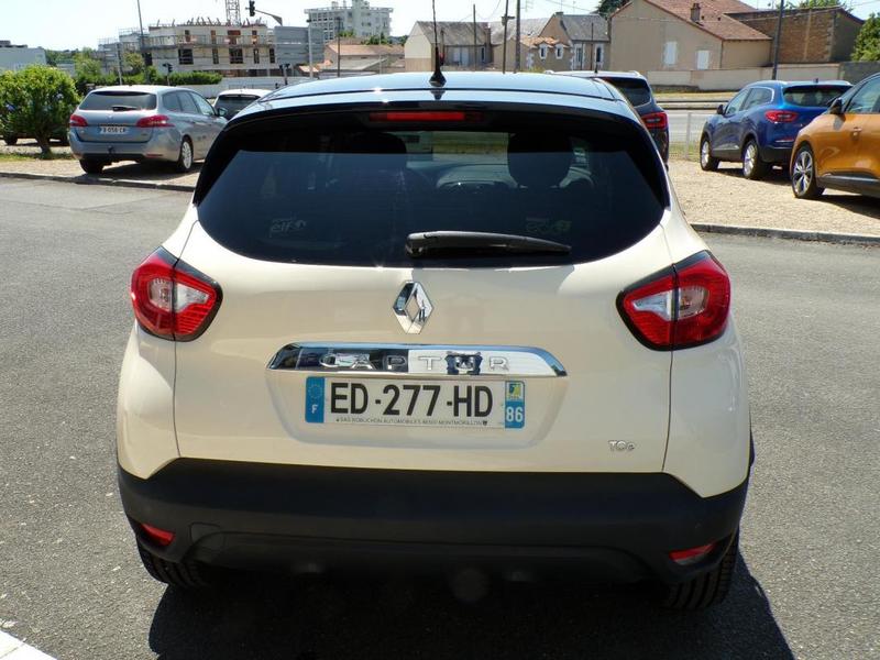 Renault Captur Intens Tce 90 Cv