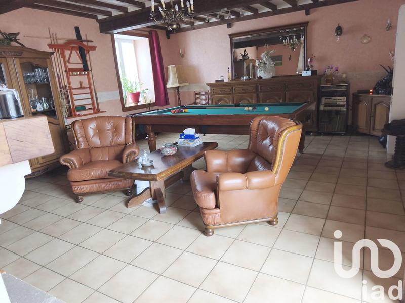 Maison - 198 m² - 5 pièces